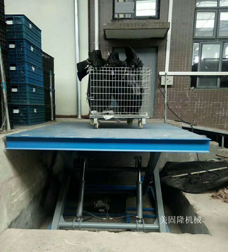 济宁固定式升降货梯厂家