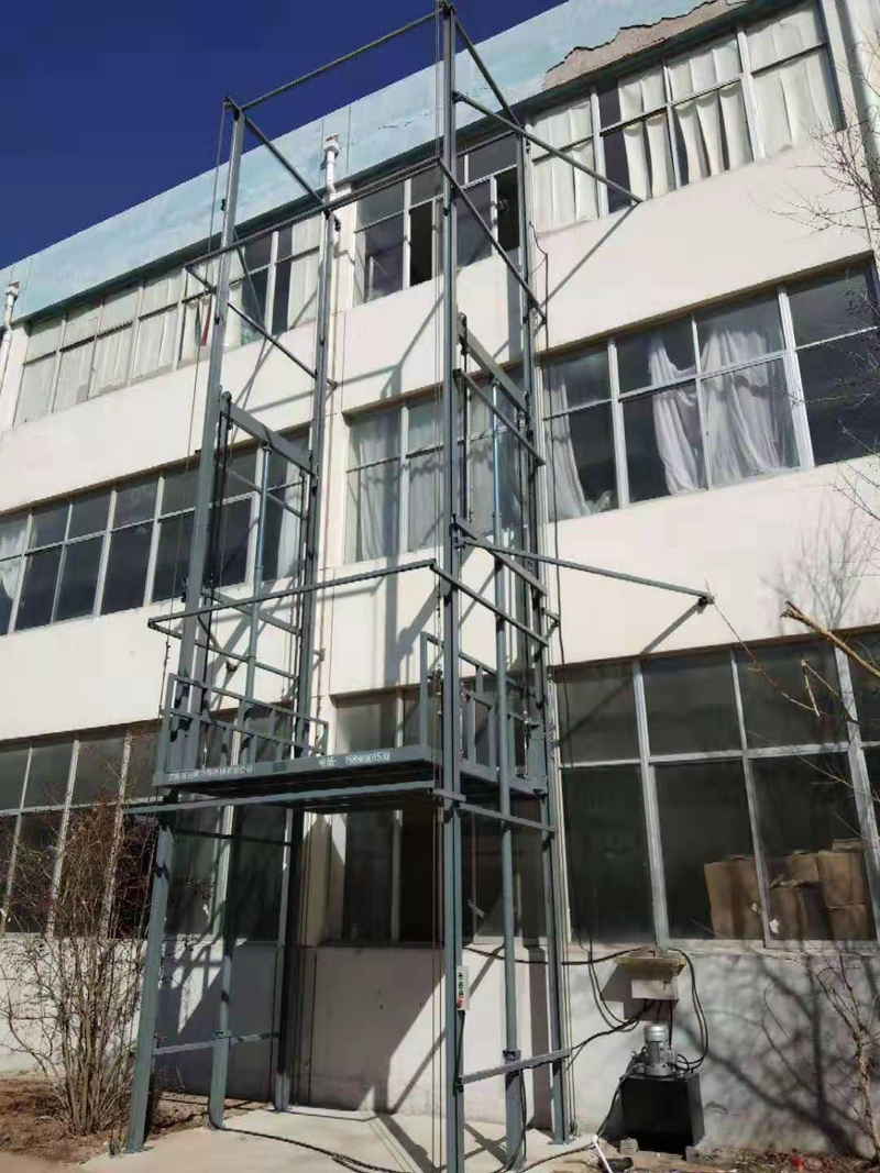 济宁液压升降货梯厂家